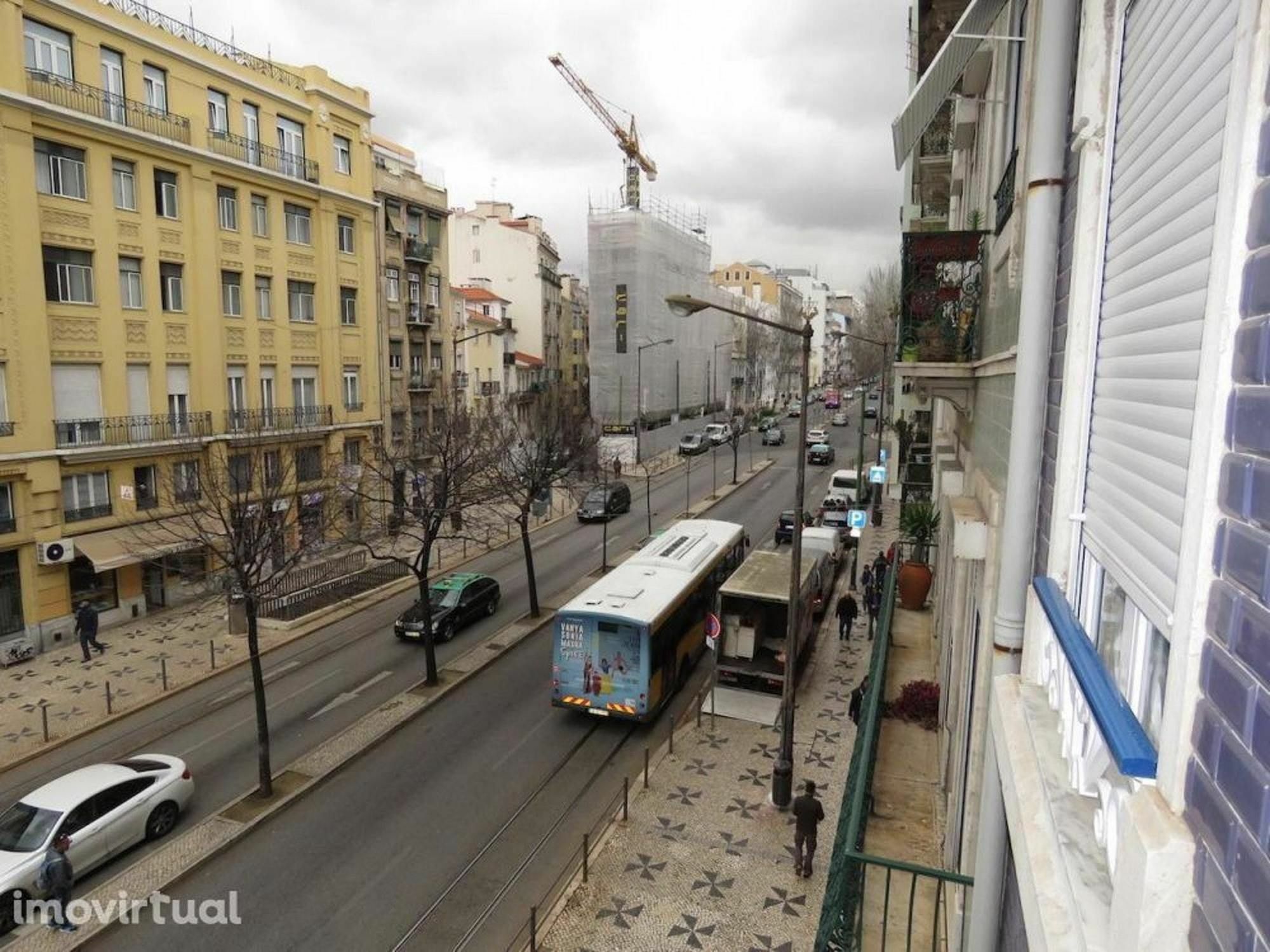 Portugalia Space Lisboa Eksteriør bilde